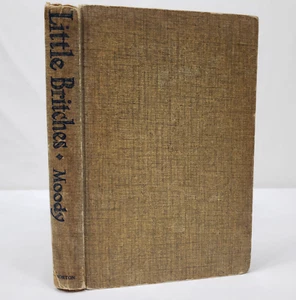 Little Britches von Ralph Moody Vintage 1950 Hardcover Historical Fiction Rancher - Bild 1 von 17