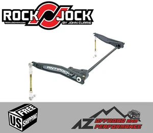 Kit de barra oscilante delantera pesada forjada Rock Jock 4x4 para Jeep Wrangler JK JKU - Imagen 1 de 3