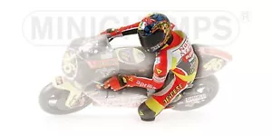 Minichamps 312990146 FIGURINE RIDING VALENTINO ROSSI WORLD CHAMPION 1999 1:12 - Bild 1 von 1