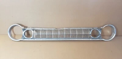 1964 年道奇 POLARA 完整烤架组件/原始设备制造商/二手/带边框 — 第 1/4 张图片