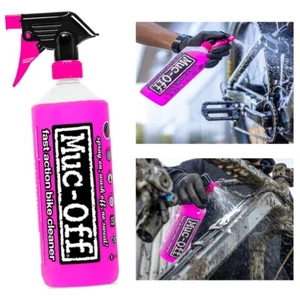 Nano Tech Bike Cleaner and Bike Degreaser Spray Fully Biodegradable 1 Litre - Picture 1 of 3
