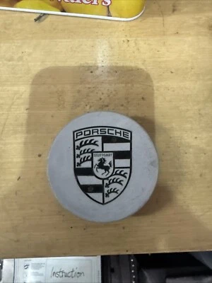 Tapa central de llanta original para rueda Porsche Boxster 911 986 Foto 1 de 4