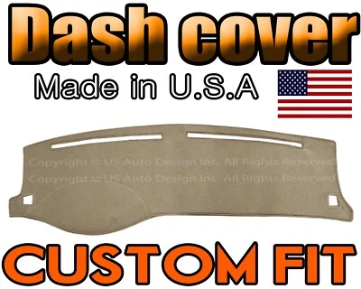 Se adapta a Honda Accord 1998-2002 cubierta de tablero alfombrilla tablero pad / beige  Foto 1 de 4