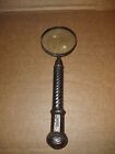 Large Ornate Magnifying Glass