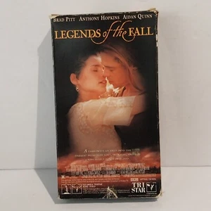 LEGENDS OF THE FALL Vintage VHS Kassettenfilm (C) - Bild 1 von 1