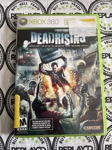 Dead Rising (Microsoft Xbox 360) Original Release Spiel Komplett Top! - Bild 1 von 2