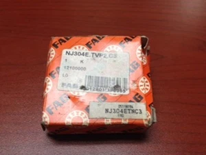 NJ304ETVP2C3 FAG neues Lager Teilenummer: NJ304E.TVP2.C3 - Bild 1 von 1