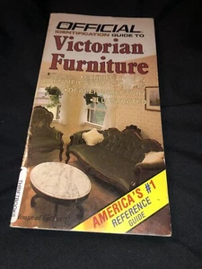 The Official Identification Guide To Victorian Furniture - Bild 1 von 7