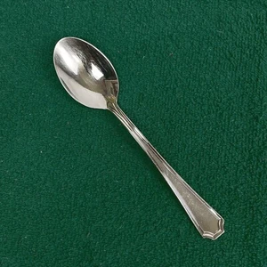 Cuchara sopera ovalada individual Towle TATE de 7" de acero inoxidable 18/10 cubiertos Alemania - Imagen 1 de 6