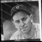 Earl Averill Cleveland Indians Medium Frame Negative - Jim Rowe Archive V75