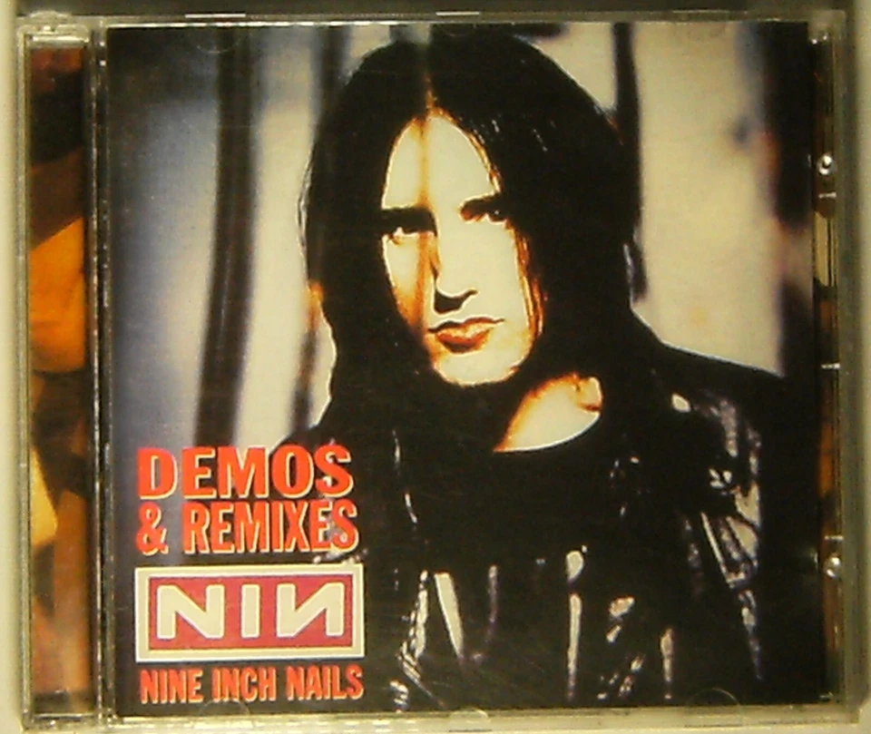 CD NINE INCH NAILS : DEMOS & REMIXES [ 14 TITRES ] RARE - Photo 1/4