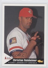 1994 Classic Johnson City Cardinals Chris Reinheimer #24