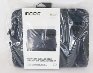 NEW - Incipio Protective Neoprene Sleeve For Microsoft Surface Book & Book i7 - Picture 1 of 3
