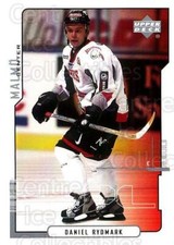 2000-01 Swedish Upper Deck #143 Daniel Rydmark