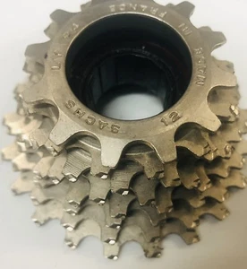 Vintage Sachs c. '93 12 21 8 Speed Corncob Freewheel NIB Std/index - Picture 1 of 6