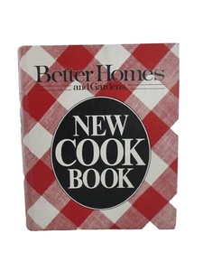Better Homes and Gardens NEW COOK BOOK 5 Ring-Bound 9th Ed/5th Printing 1985 HC - Picture 1 of 5