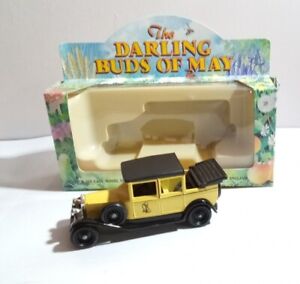 LLEDO DAYS GONE - THE DARLING BUDS OF MAY - 1926 LANDAULET ROLLS-ROYCE - BOXED