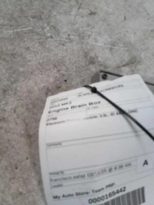 Used Engine Control Module (ECM) fits: 2012 Lincoln Mkz Electronic Control Modul - Image 1 of 4