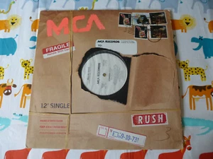 BELL BIV DEVOE GANGSTA ORIGINAL 1992 MCA ADVANCE PROMO ONLY USA 4 TRACK 12" - Picture 1 of 8