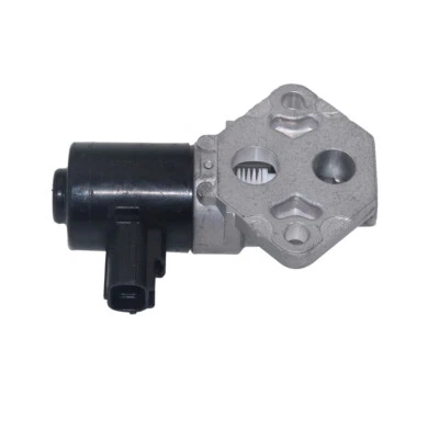 Válvula de control de aire de ralentí genuina IAC F6CE-9F715-AC para 97-00 Ford Escort y Mercury Foto 1 de 4