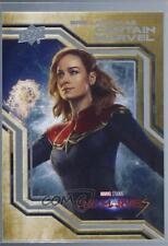 2023 Marvel Studios' The Marvels Weekly SSPs Variants Brie Larson Captain as 4et