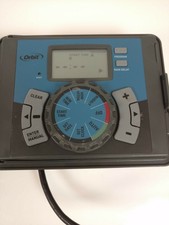 Controller 9 station Indoor outdoor Irrigation Timer Sprinkler 27999 Orbit