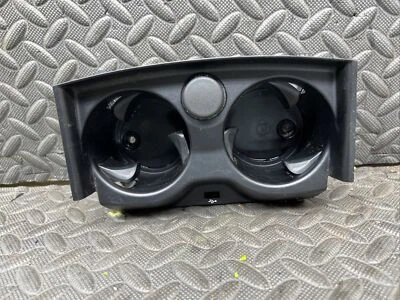 🔥 OEM 2018-2022 BMW M5 F90 consola central portavasos puerto de alimentación 12 V Foto 1 de 4