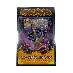 Insane Clown Posse - The Pendulum Tome novela gráfica cómic y CD nuevo sellado - Imagen 1 de 4