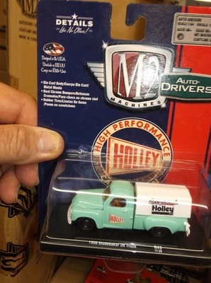 M2 1/64 1950 studebaker 2R грузовик R43 новый в коробке - Изображение 1 из 2