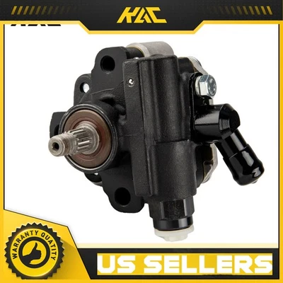 Power Steering Pump Fit For Toyota Solara 1999-2001 Camry 1992 1993 2001 2.2L Foto 1 de 4