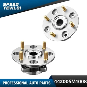 For 1990 - 1995 1996 1997 Honda Accord Acura CL 2.2L Front Wheel Bearing Hubs - Picture 1 of 11