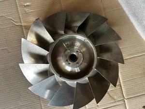 Turbine from engine - Picture 1 of 9