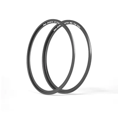 Kase Magnetic Adapter Ring kit  Ring for Lens and for Filter 49 52 58 67 77 82mm - Image 1 of 3