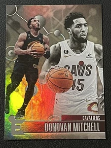 2022-23 Chronicles Donovan Mitchell Essentials Cleveland Cavs 🔥Store Sale 🔥 - Picture 1 of 3