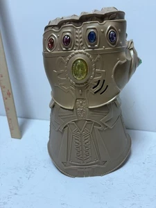 2017 Marvel Avengers Infinity War Electronic Thanos INFINTY GAUNTLET - Bild 1 von 10