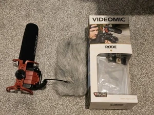 Rode Video mic - Picture 1 of 3