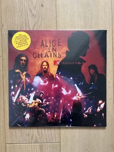 Alice in Chains - MTV Unplugged 2LP - Picture 1 of 2