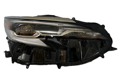 Faro pasajero derecho completo adaptable Toyota Sienna 2021-2023 Foto 1 de 4