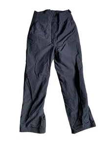 Obermeyer Damen Ski Schnee Hose Größe 6 schwarz isoliert Winter Outdoor wasserdicht - Bild 1 von 11