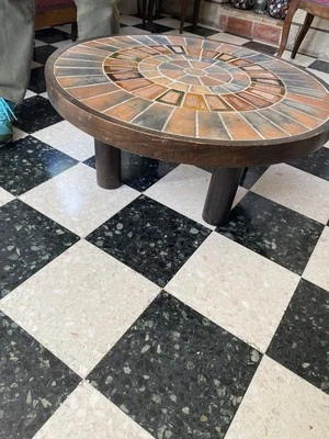 Table Capron Vallauris - Photo 1/4