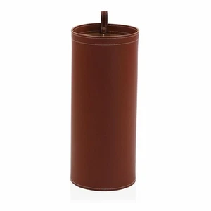 Umbrella stand Versa Brown Chic 20 x 48 x 20 cm - Imagen 1 de 3