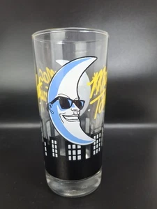Vintage 1988 McDonald’s Mac Tonight Glas 6,25" Becher 12oz Moon Man EUC Retro - Bild 1 von 7