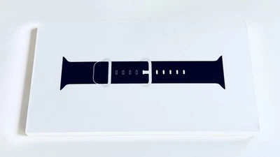 NEW Genuine Apple Brand Navy Ocean Band Fits: 44 45 46 49mm Authentic One Size - Image 1 of 4