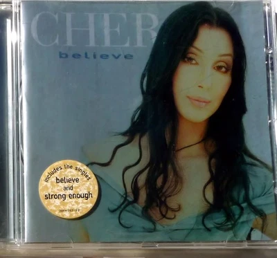 Pop-CD: CHER - Believe - Bild 1 von 2