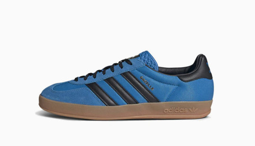Taglia 9 Adidas Gazelle Indoor 'Bright Blue Gum' IG4998