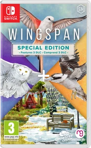 Wingspan (Special Edition) Juego Fisico para Consola Nintendo Switch - Picture 1 of 1