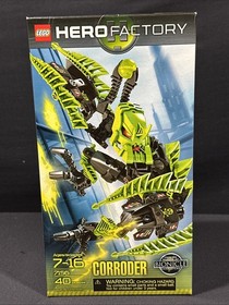 Lego Hero Factory Corroder 7156