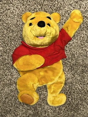 VTG Disney  Winnie the Pooh Plush 3D Wall Hanging - Image 1 of 4