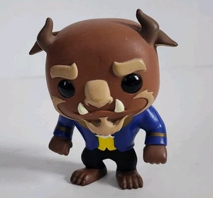 Funko Pop! Disney La Bella y la Bestia - La Bestia #22 Suelto Sin Caja - Imagen 1 de 3