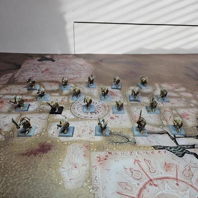 Clanrats x20 - Warhammer Skaven Age of Sigmar Old World WarCry Chaos - Image 1 of 4